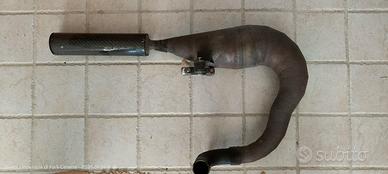 Scarico Vespa px150/200