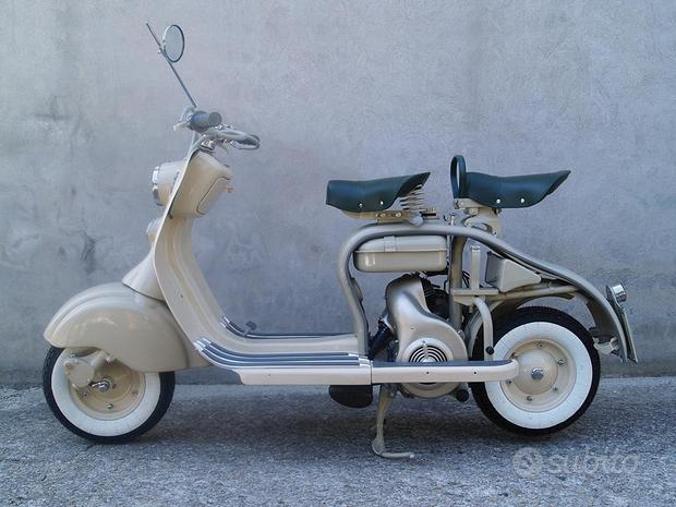 Lambretta 150LD
