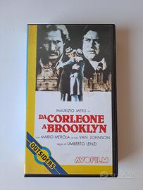 VHS Da Corleone a Brooklyn, Umberto Lenzi