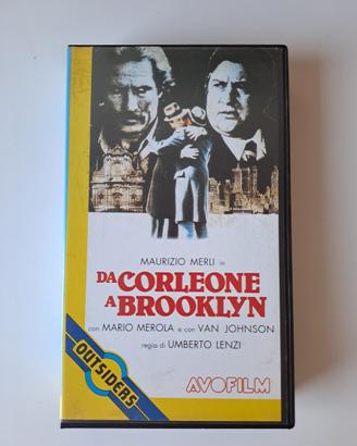 VHS Da Corleone a Brooklyn, Umberto Lenzi