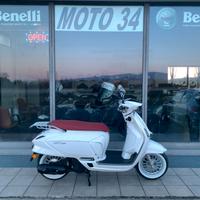 MBP Morbidelli SC125RE - 2025