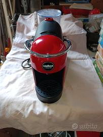 macchina caffè Lavazza 