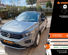 VOLKSWAGEN T-Roc 1.6 TDI 116CV 2019 Advanced