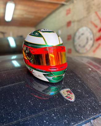 Casco arai kart M