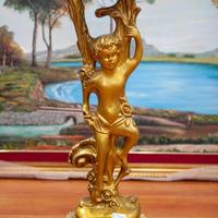 Tavolino Porta Oggetti in Legno – 24304