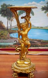 Tavolino Porta Oggetti in Legno – 24304