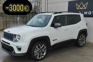Jeep Renegade 1.3 T4 PHEV 4xe AT6 S
