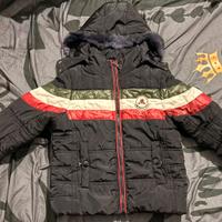 Cappotto invernale Monostar