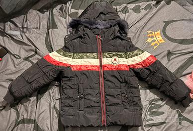 Cappotto invernale Monostar