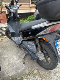 KYMCO AGILITY 125 R 16 +