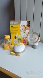 Tiralatte Medela Solo elettrico