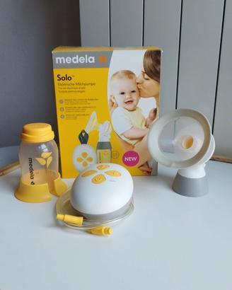 Tiralatte Medela Solo elettrico