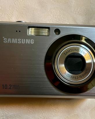 Fotocamera digitale Samsung ES55