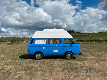 VANPUFFO: Volkswagen T3 Westfalia del 1987