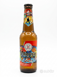 Bottiglia birra mondo Ichnusa 2014