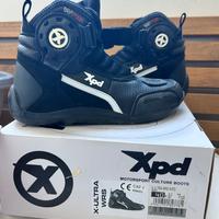 Scarpe da motociclista