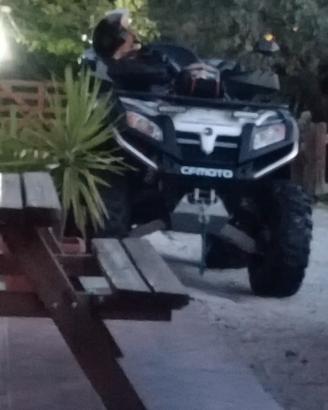 quad 800 cfmoto 