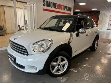 Mini Cooper D Countryman 1.6 ALL4