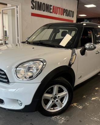 Mini Cooper D Countryman 1.6 ALL4