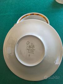 Servizio Caffè/Tè Vintage TK Thun Boemia - Tosca