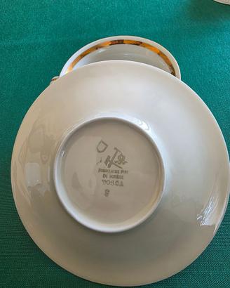 Servizio Caffè/Tè Vintage TK Thun Boemia - Tosca