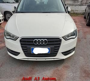 Audi A3 Sport Back 2.0 TDI S Tronic.