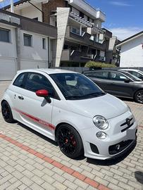 Fiat 500 Abarth Mta 140cv