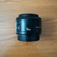 Canon EF 50mm f/1.8 Il PERFETTO