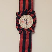 Orologio da parete AC Milan Tecnotempo