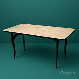 TAVOLO VINTAGE ANNI '70 // PIANO IN VETRO RETRO’!