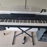 Pianoforte digitale orla 