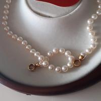 collana di perle vere
