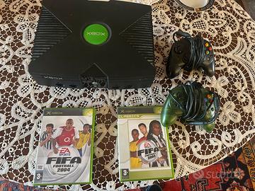 Xbox classic “opaca”