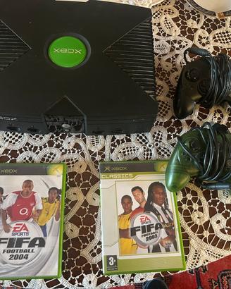 Xbox classic “opaca”