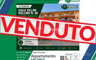 Appartamento a Genova 3 locali