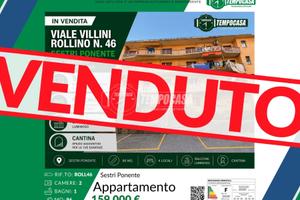 Appartamento a Genova 3 locali
