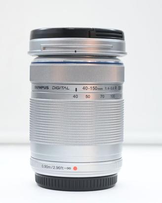 Olympus 40-150mm F4-5.6 R