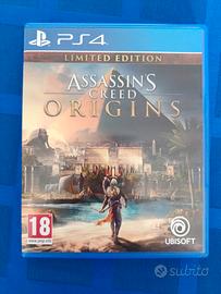 Assassin's Creed-Origins LIMITED EDITION 