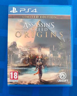 Assassin's Creed-Origins LIMITED EDITION 