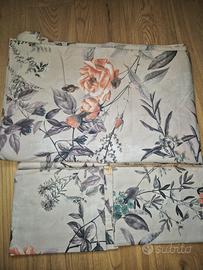 Parure Copriletto King Size NUOVA 