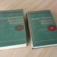 MODERNISSIMO DIZIONARIO ILLUSTRATO 