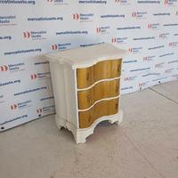 Piccola Cassettiera Shabby Chic