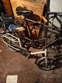 bicicletta Graziella originale conservato