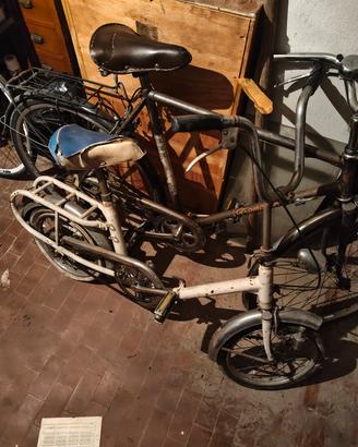bicicletta Graziella originale conservato
