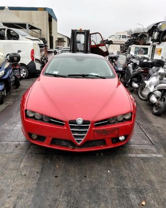 ricambi alfa romeo brera anno 2006
