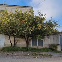 Ortona-Masseria adibita a magazzino