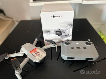 DJI MINI 4K
