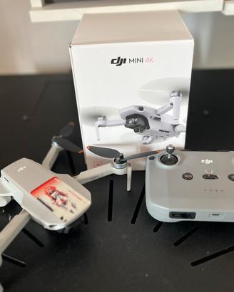 DJI MINI 4K
