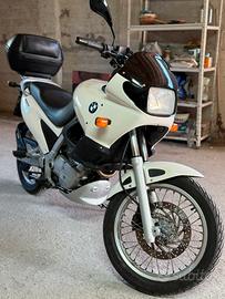 BMW F650 ST
