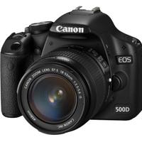 fotocamera canon eos 500d